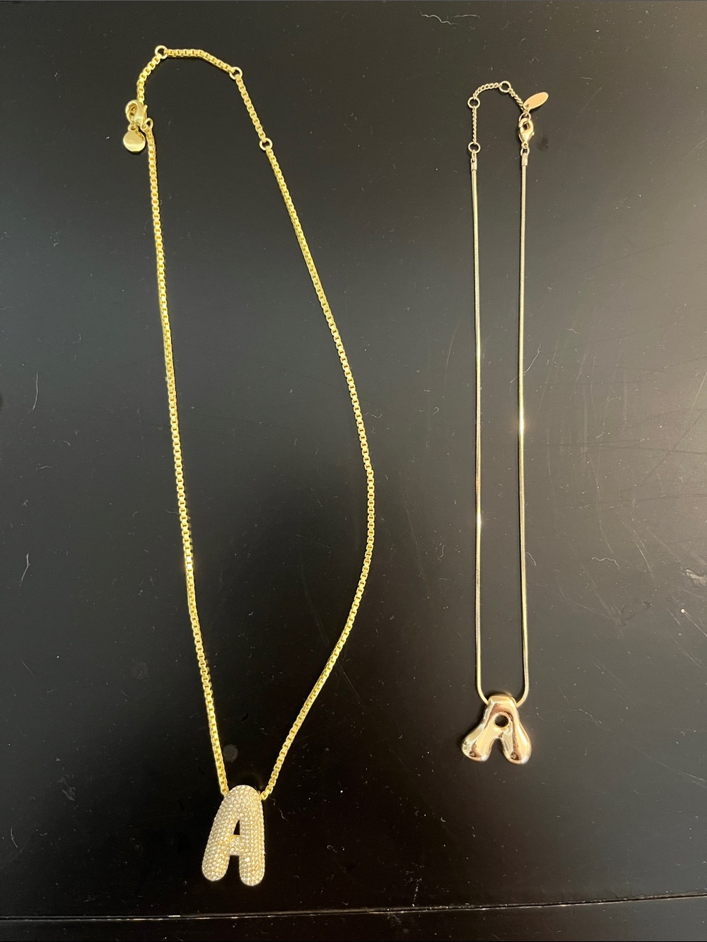 Anthropologie/Bauble Bar Gold Jewelry Lot- Women Jewelry